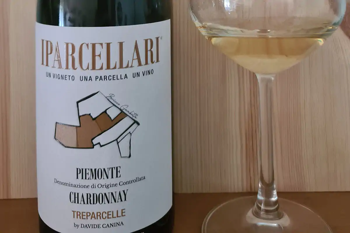 &pound;$Ripartiamo dal vino$&pound; &ldquo;Treparcelle&rdquo; 2019 Iparcellari