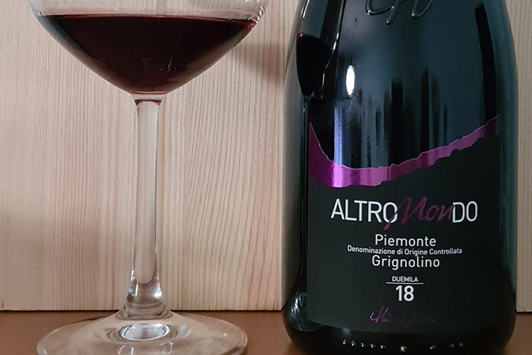 Ripartiamo dal vino Altromondo 2018 Hic et Nunc