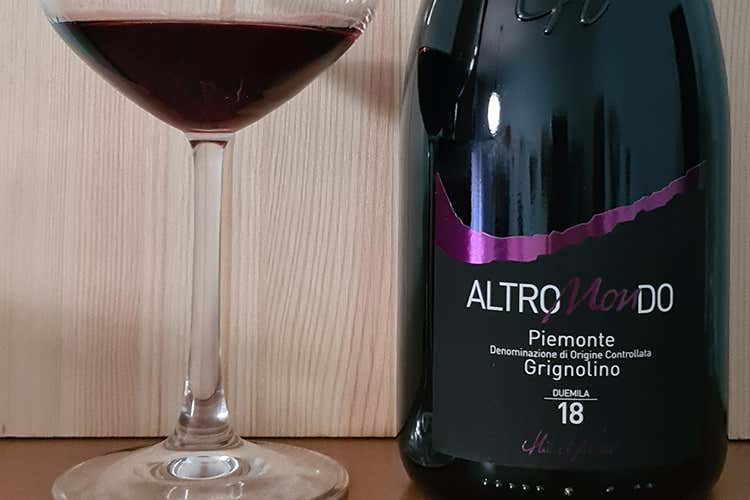 Ripartiamo dal vino Altromondo 2018 Hic et Nunc Ripartiamo dal vino Altromondo 2018 Hic et Nunc