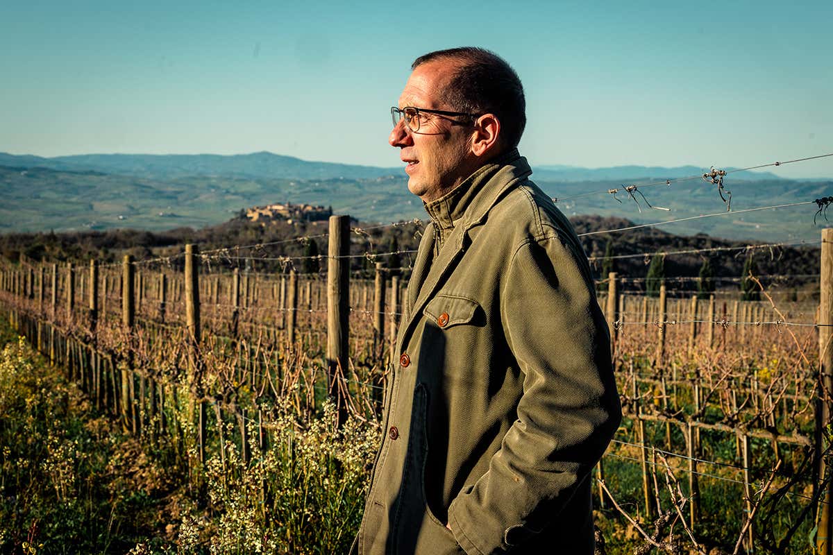 Freddo tardivo e maturazione lenta: i segreti dell’annata 2021 di Poggio Antico Freddo tardivo e maturazione lenta: i segreti dell’annata 2021 di Poggio Antico