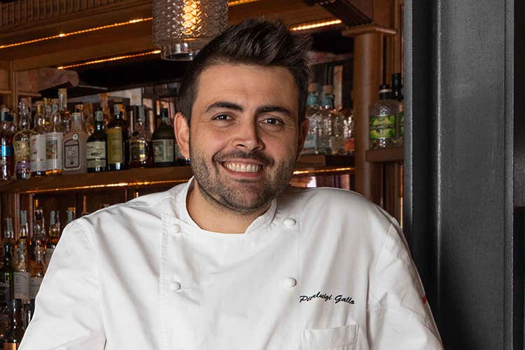 Pierluigi Gallo (Giulia Restaurant): La cucina classica va rivoluzionata