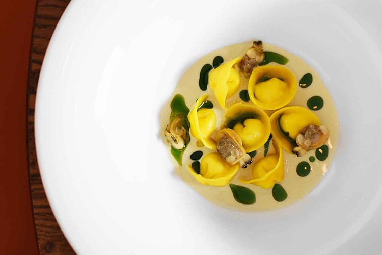 Senza spaghetto alle vongole - Pierluigi Gallo (Giulia Restaurant): La cucina classica va rivoluzionata