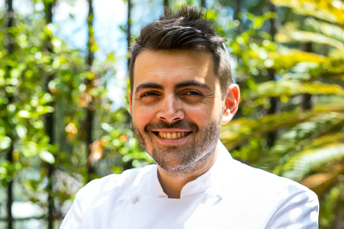 Pierluigi Gallo Pierluigi Gallo nuovo chef di Achilli. Il menu sfida il pranzo business