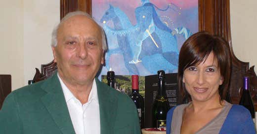 Piernarciso e Alessandra Federici
