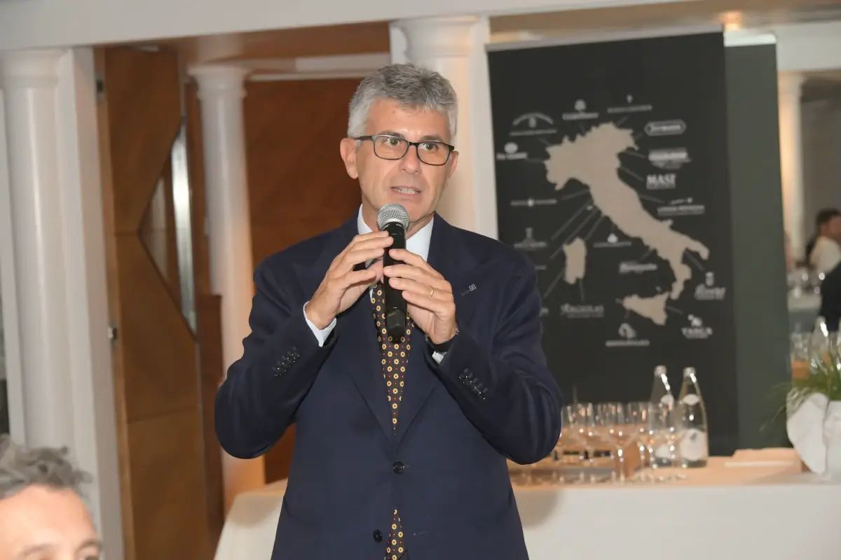 Piero Mastroberardino Istituto Grandi Marchi: tappa romana del Walk Around Tasting