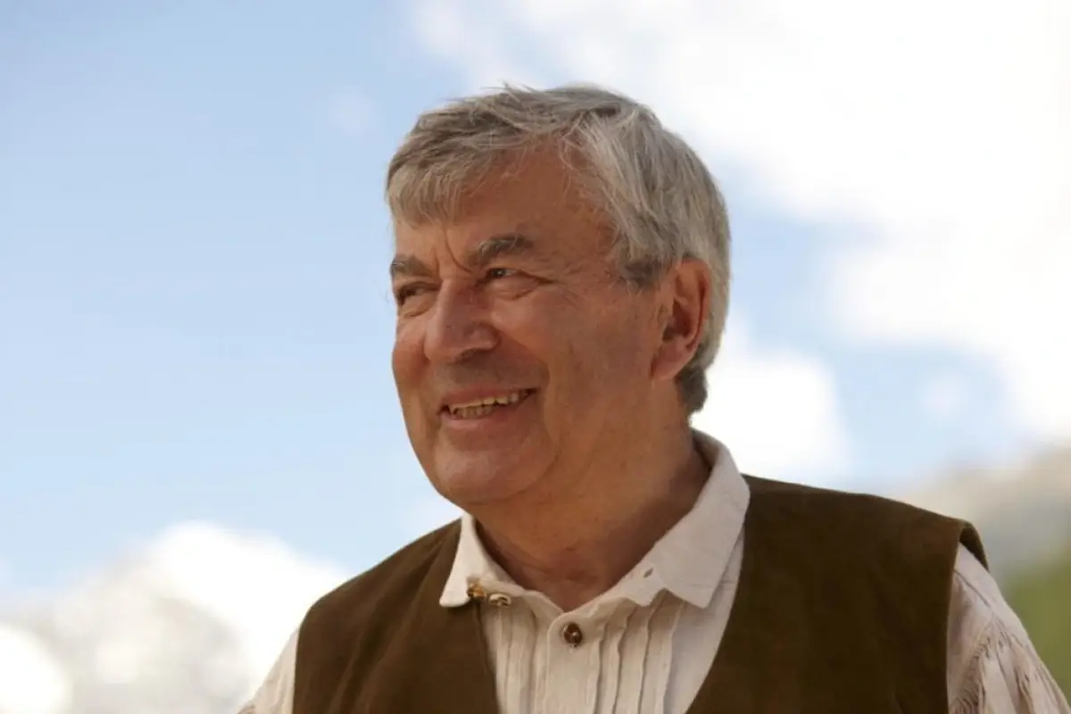Piero Roullet. Foto: La Repubblica Lutto per il mondo dell&rsquo;h&ocirc;tellerie: morto Piero Roullet dell&rsquo;hotel Bellevue di Cogne