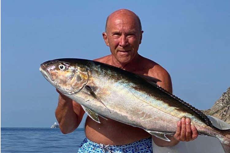 Piero Vigorelli Ponza, bella d’estate, magica fuori stagione Piero Vigorelli Ponza, bella d’estate, magica fuori stagione