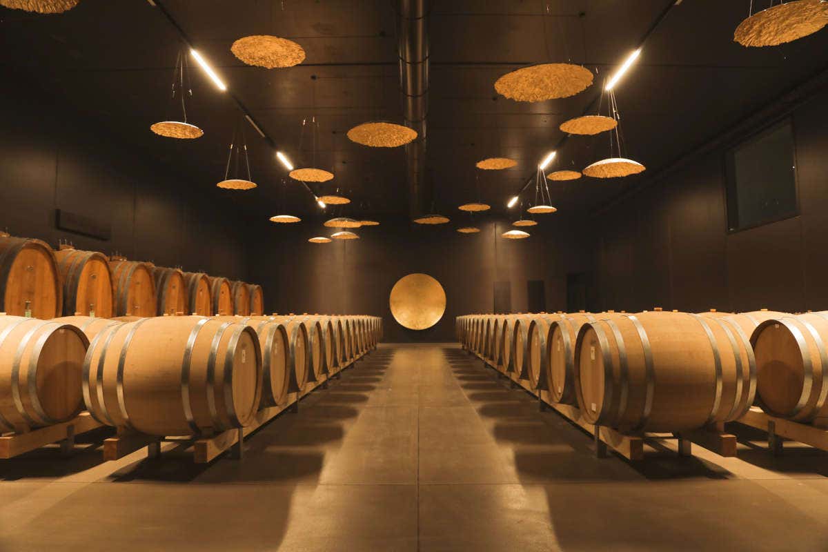 Architettura e Paesaggio, Cantina Pieropan vince il Best of Wine Tourism