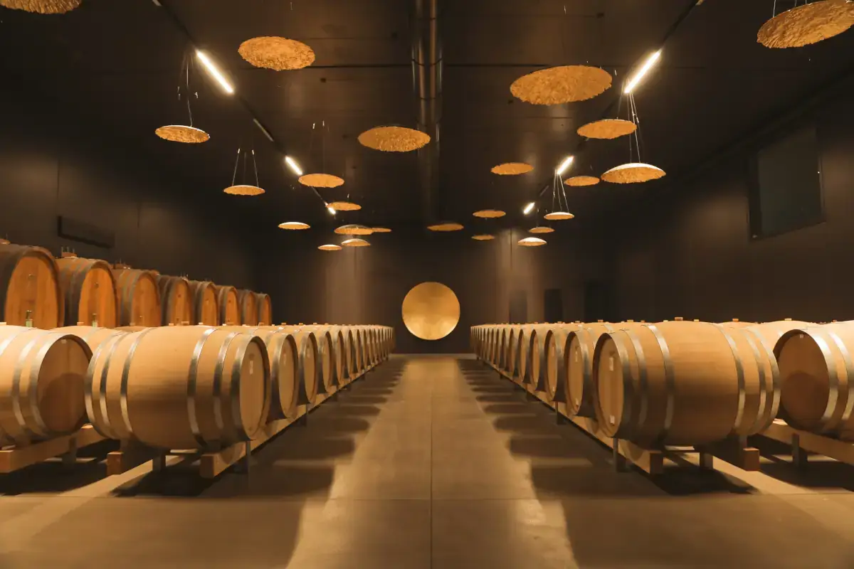 Architettura e Paesaggio, Cantina Pieropan vince il Best of Wine Tourism