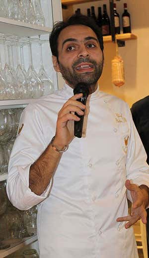 Pietro Parisi