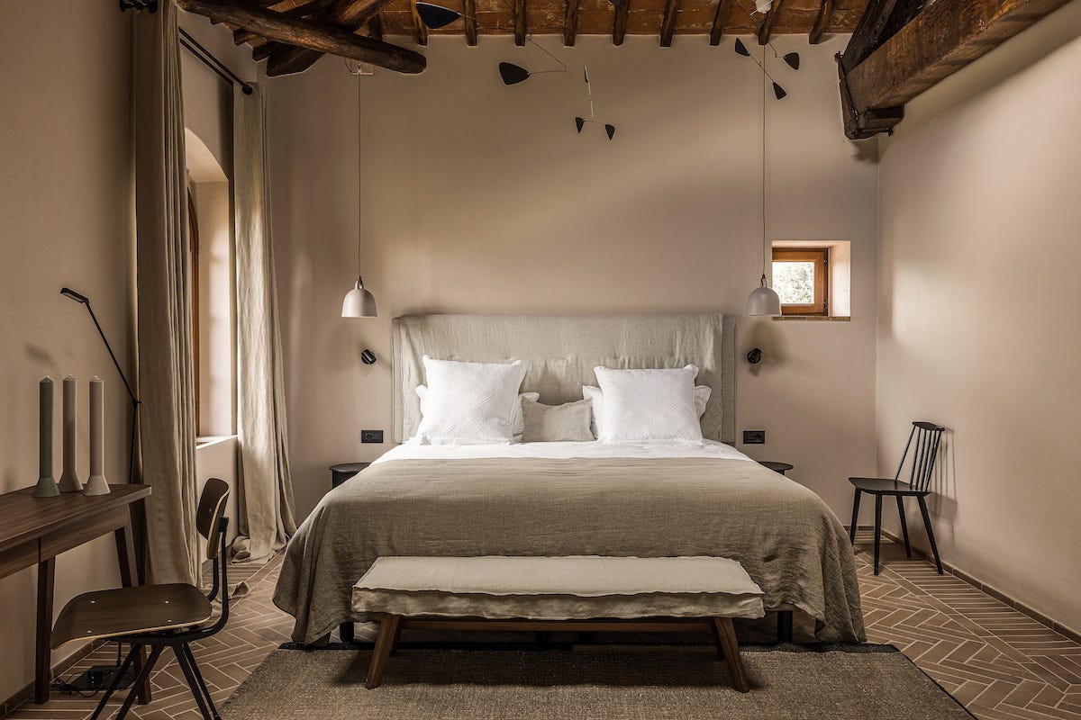 Pieve Aldina, un nuovo boutique hotel di charme nel cuore del Chianti