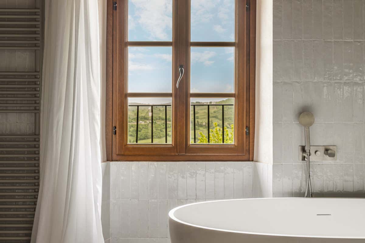 Pieve Aldina, un nuovo boutique hotel di charme nel cuore del Chianti