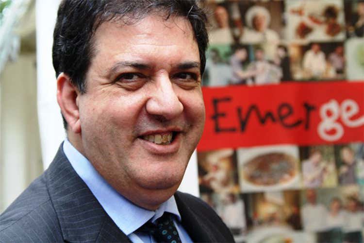 Luciano Pignataro (foto: WeLoveFood.it) Luciano Pignataro (foto: WeLoveFood.it)