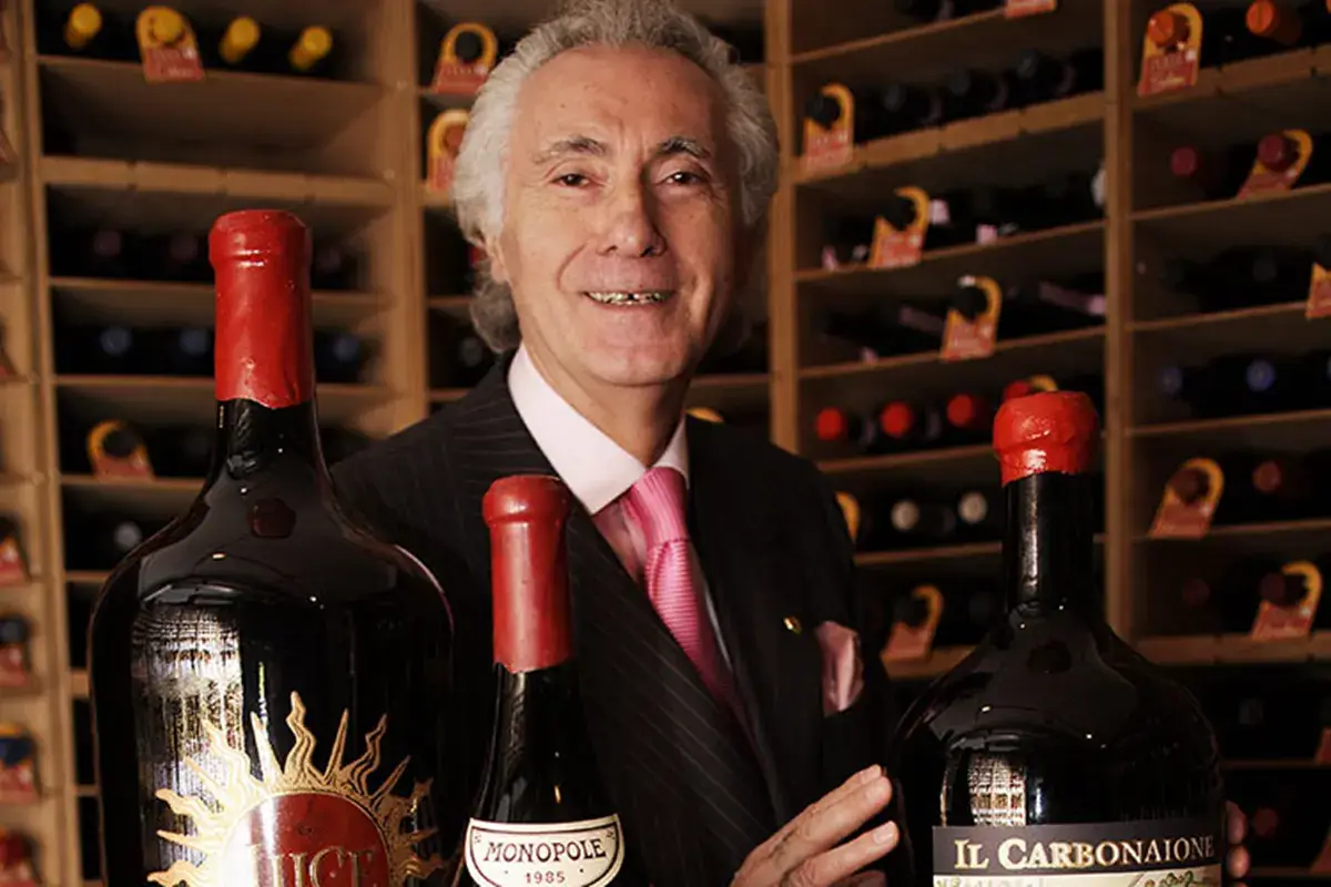 Giorgio Pinchiorri 