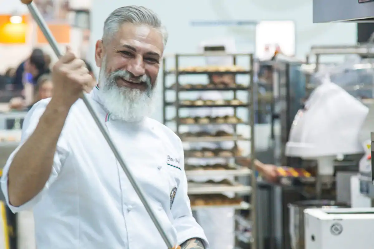 Pino Arletto Acrobatico, esuberante, perfezionista: Pino Arletto si racconta