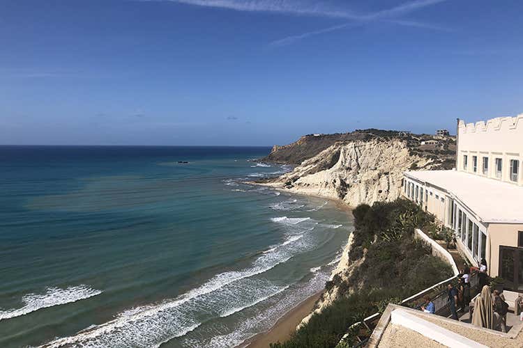 Il Mediterraneo come simbolo di saperi che si intrecciano (Pino Cuttaia, da Licata a Licata «Cuochi, custodi di saperi»)