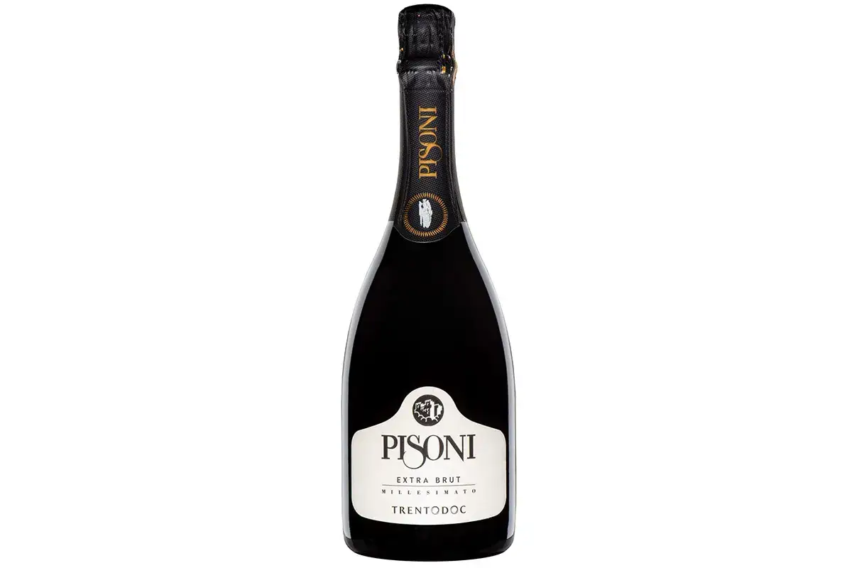 Pinot Bianco Millesimato Trentodoc Cantina Pisoni Bollicine protagoniste dei brindisi di fine anno. Novit&agrave; e curiosit&agrave; per tutti i gusti