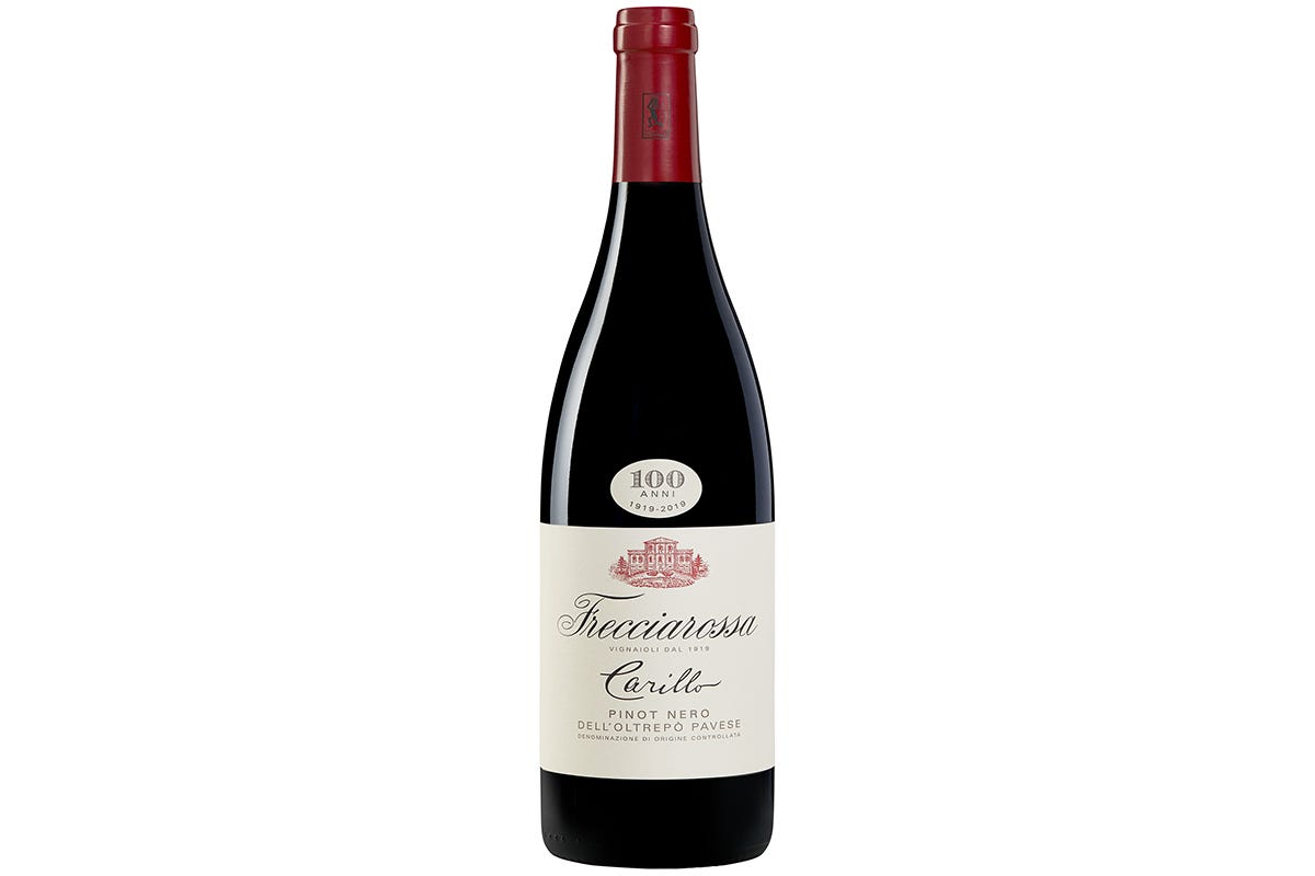 Pinot Nero dell’Oltrepò Pavese Doc “Carillo” Pinot Nero dell’Oltrepò Pavese Doc “Carillo”