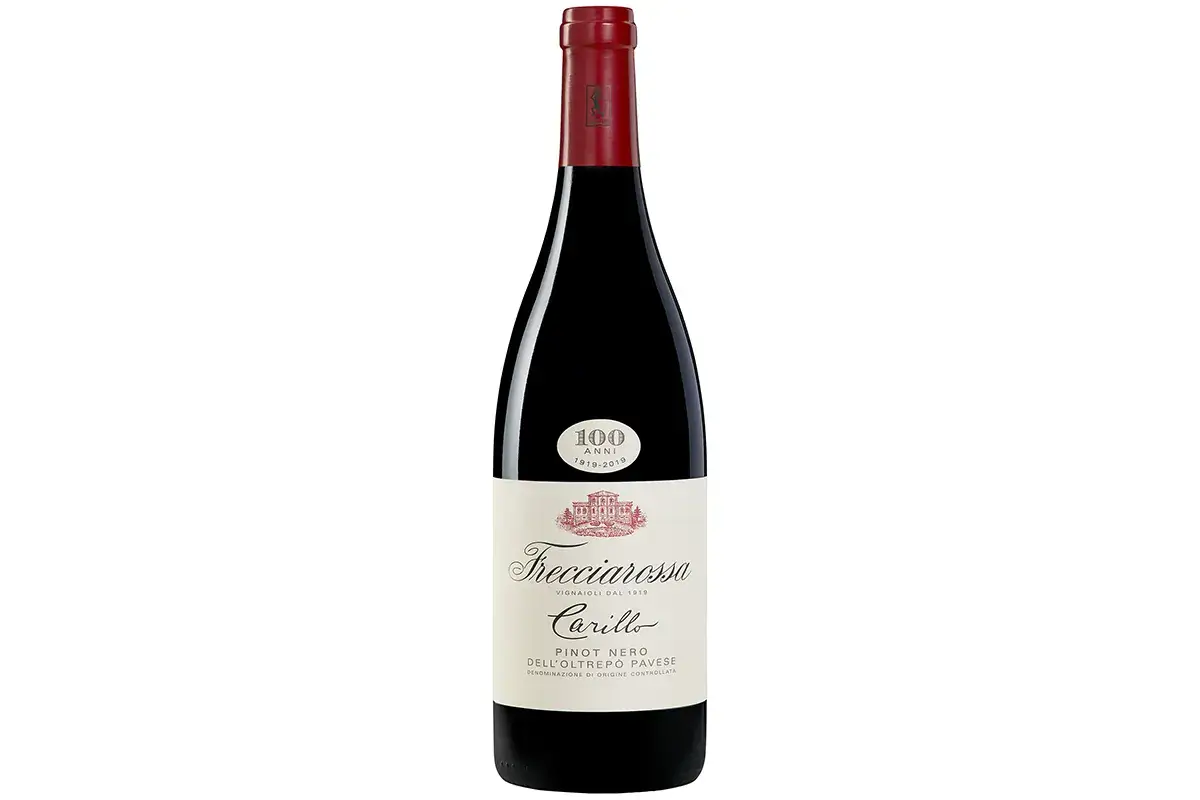 Pinot Nero dell&rsquo;Oltrep&ograve; Pavese Doc &ldquo;Carillo&rdquo; Pinot Nero dell&rsquo;Oltrep&ograve; Pavese Doc &ldquo;Carillo&rdquo;