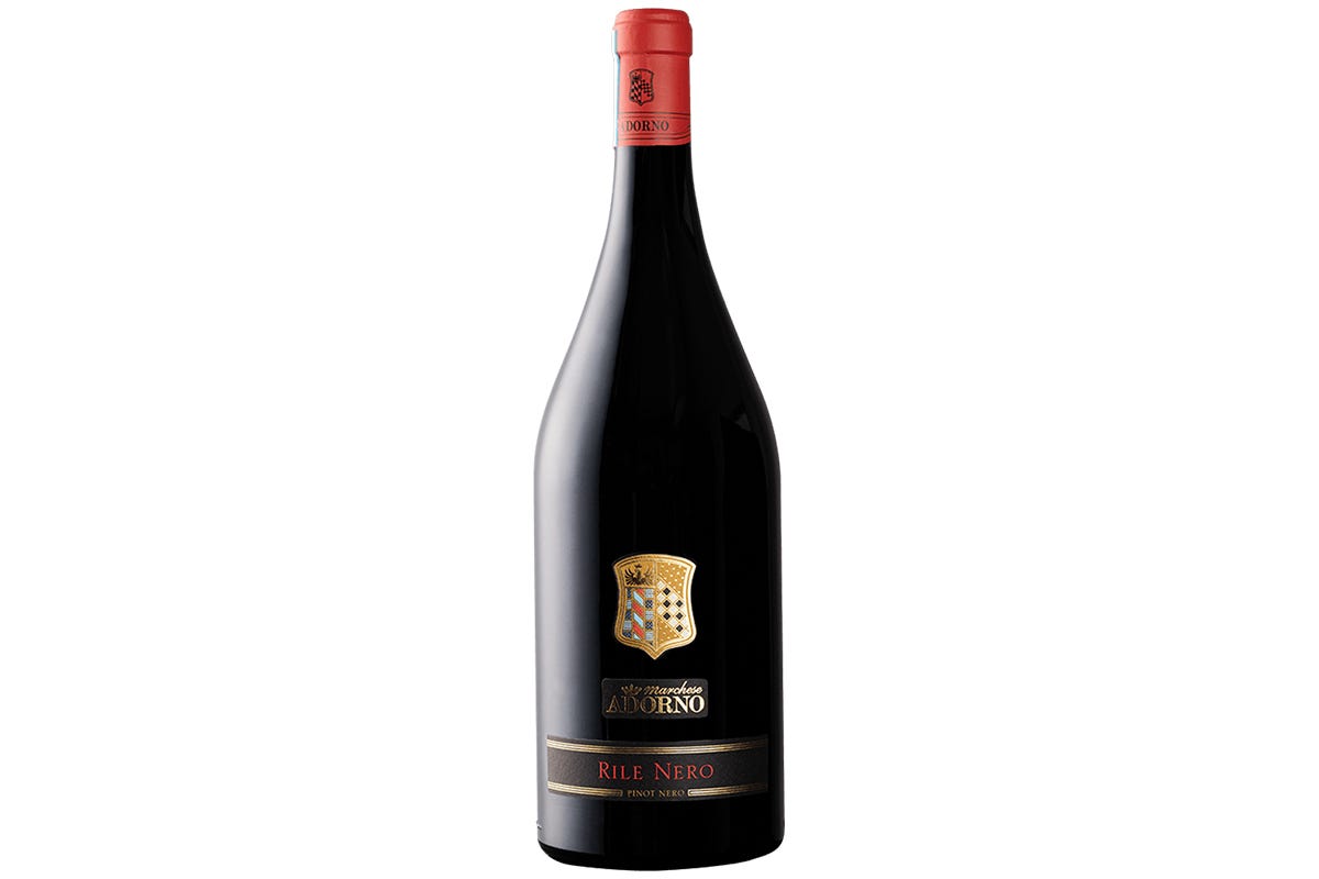 Pinot Nero dell’Oltrepò Pavese Doc “Rile Nero” 2018