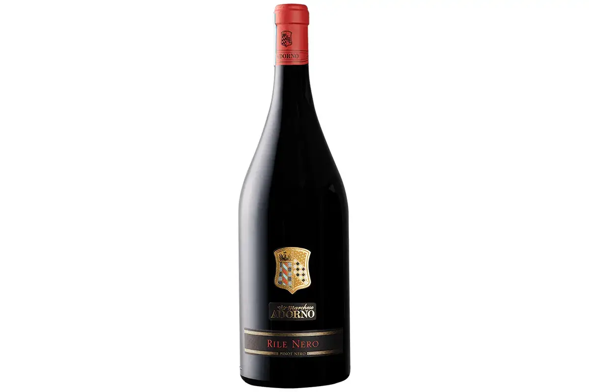 Pinot Nero dell&rsquo;Oltrep&ograve; Pavese Doc &ldquo;Rile Nero&rdquo; 2018