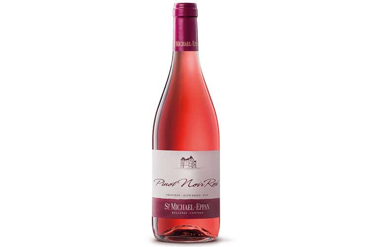 Il Pinot Nero Rosé dell’Alto Adige esalta le mazzancolle al rosmarino Il Pinot Nero Rosé dell’Alto Adige esalta le mazzancolle al rosmarino