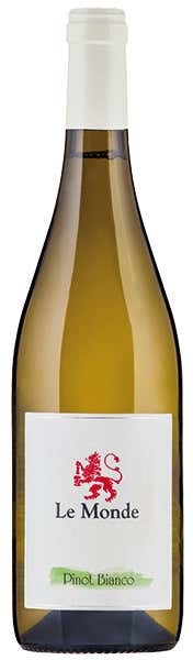 Le Monde 2013 Pinot Bianco