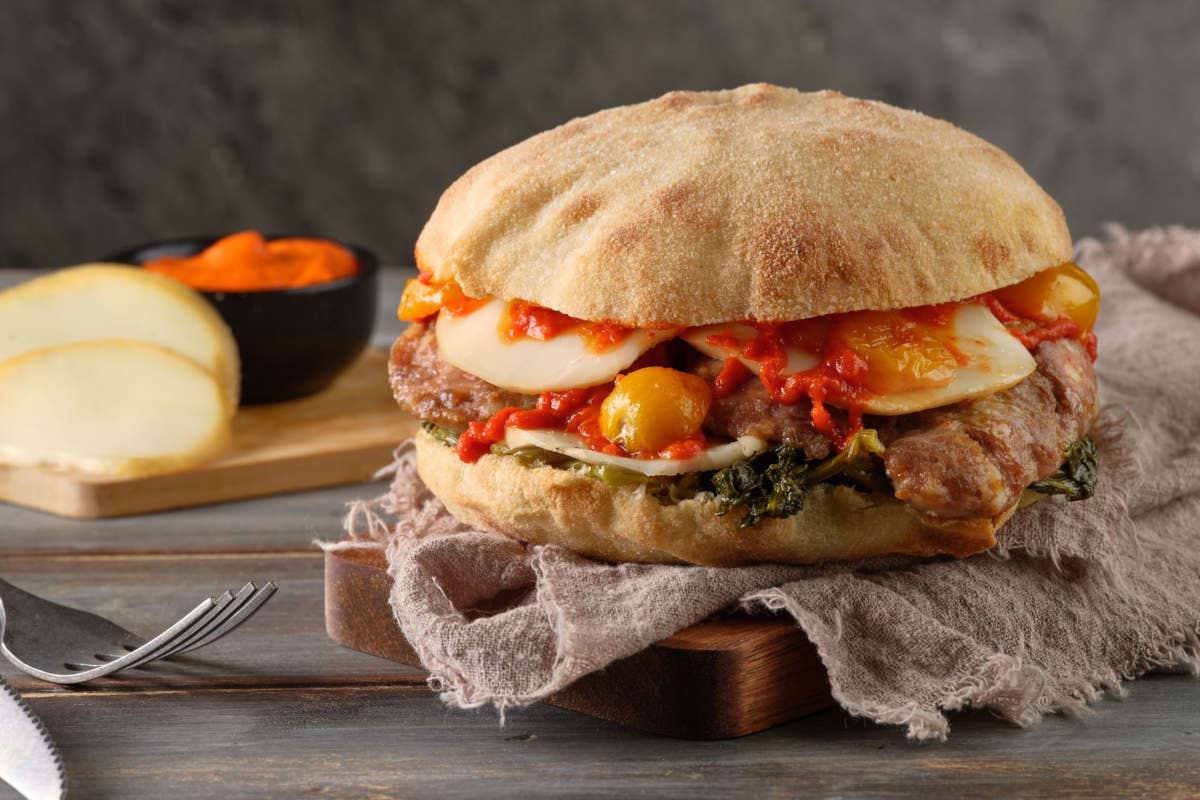 Pinsami, con i panini Pinsa Bun nuova proposta per la ristorazione