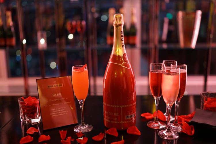 Piper Heidsieck fa bottino pieno Mundus Vini assegna alti punteggi Piper Heidsieck fa bottino pieno Mundus Vini assegna alti punteggi
