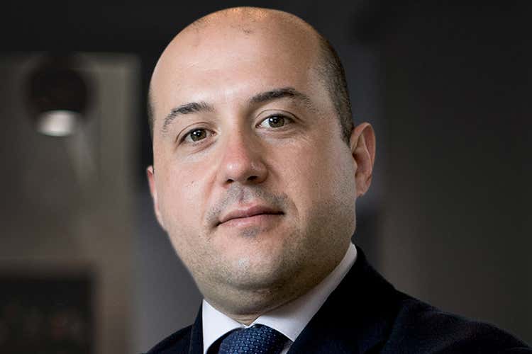 Alessandro Pipero - Pipero: termometro al ristorante per rassicurare la clientela