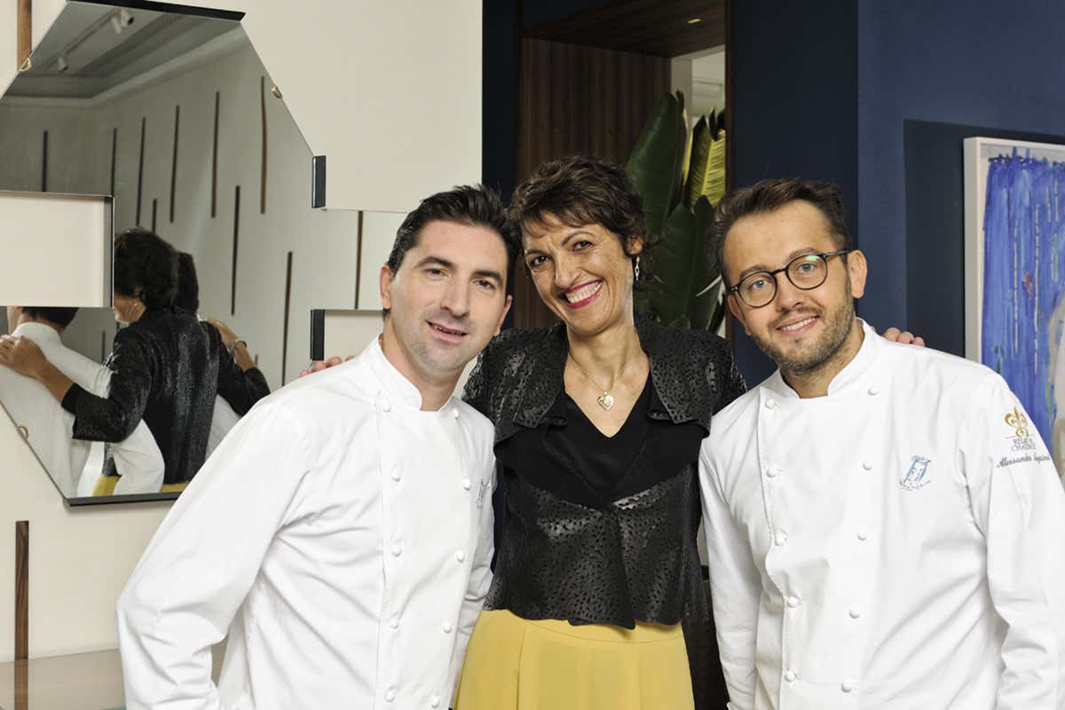 Addio a Aimo Moroni, simbolo della cucina italiana Addio a Aimo Moroni, simbolo della cucina italiana