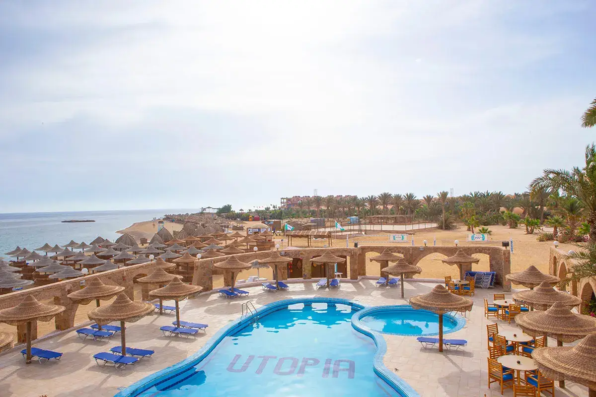 Veraclub Utopia Beach Marsa Alam: meta da sogno tra storia, natura e divertimento