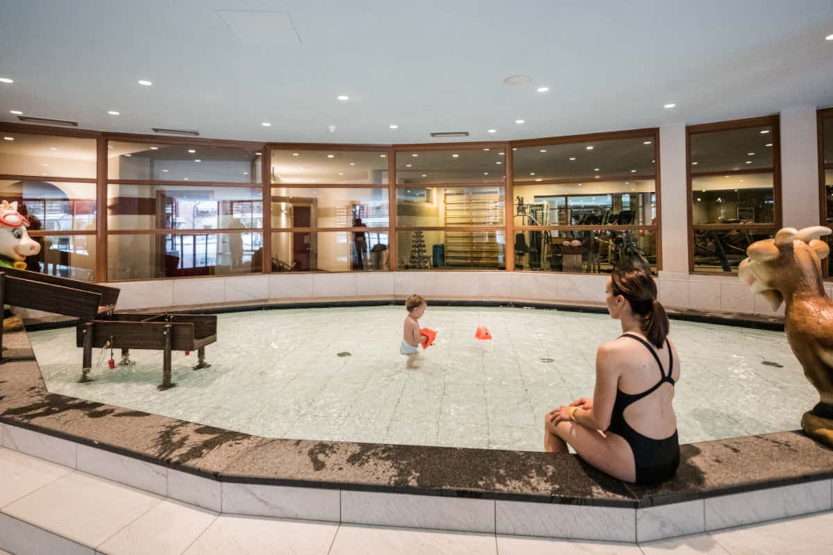 San Candido, la magia di un Natale alpino ai Post Dolomiti Resorts