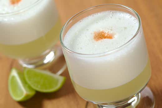 Pisco Sour Pisco Sour