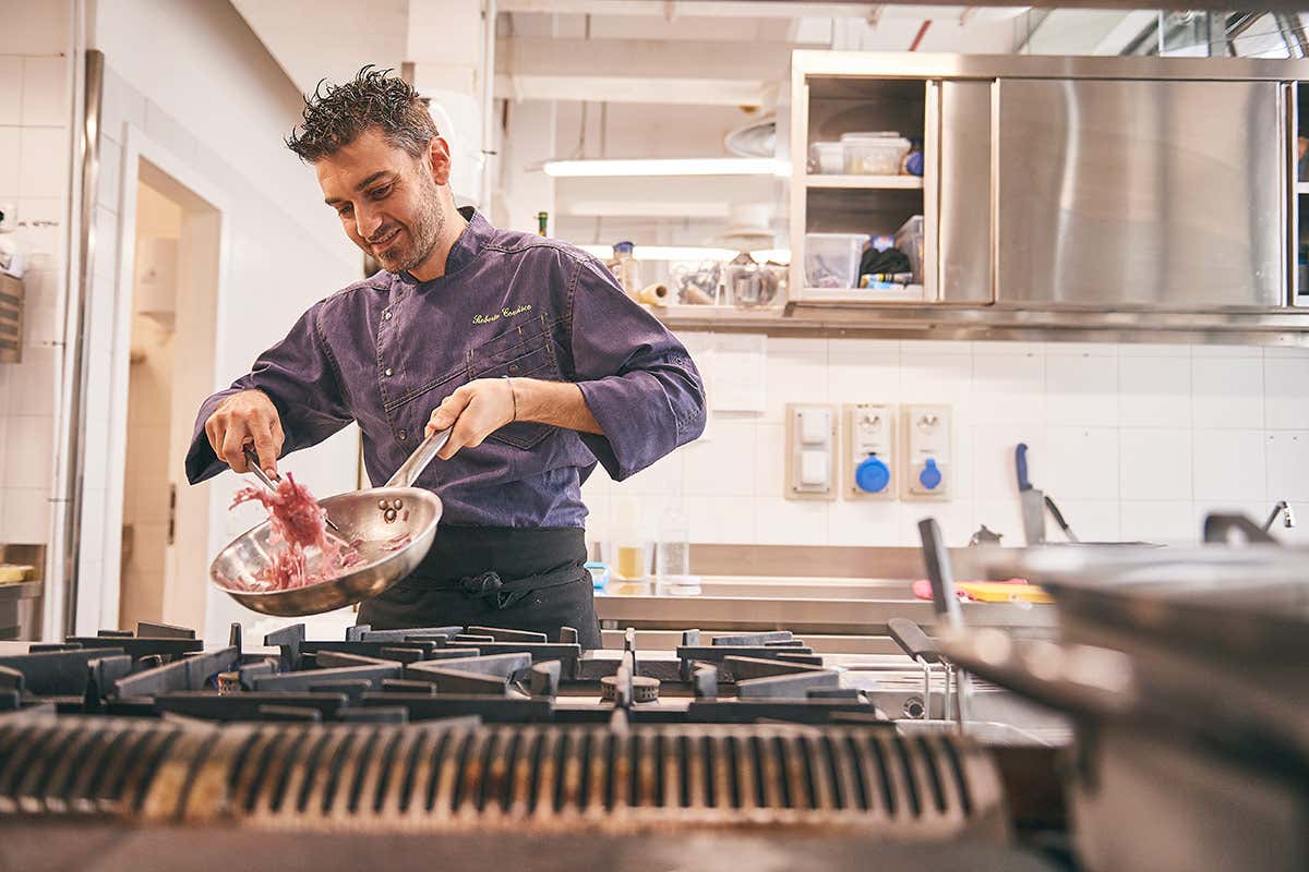 Pista Restaurant, lusso alla portata di tutti