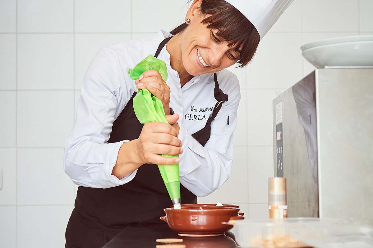 Massima attenzione alla pasticceria Pista Restaurant, lusso alla portata di tutti