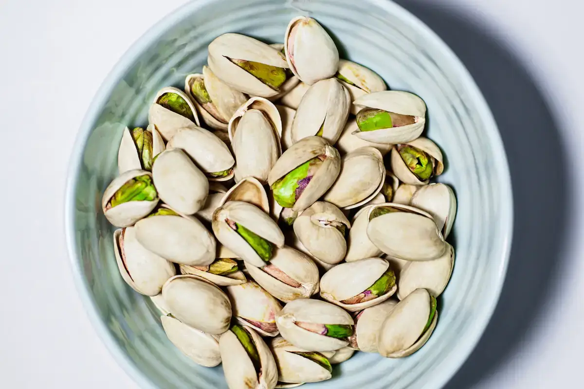 Pistacchi Americani, un pieno di energia per sciare in salute
