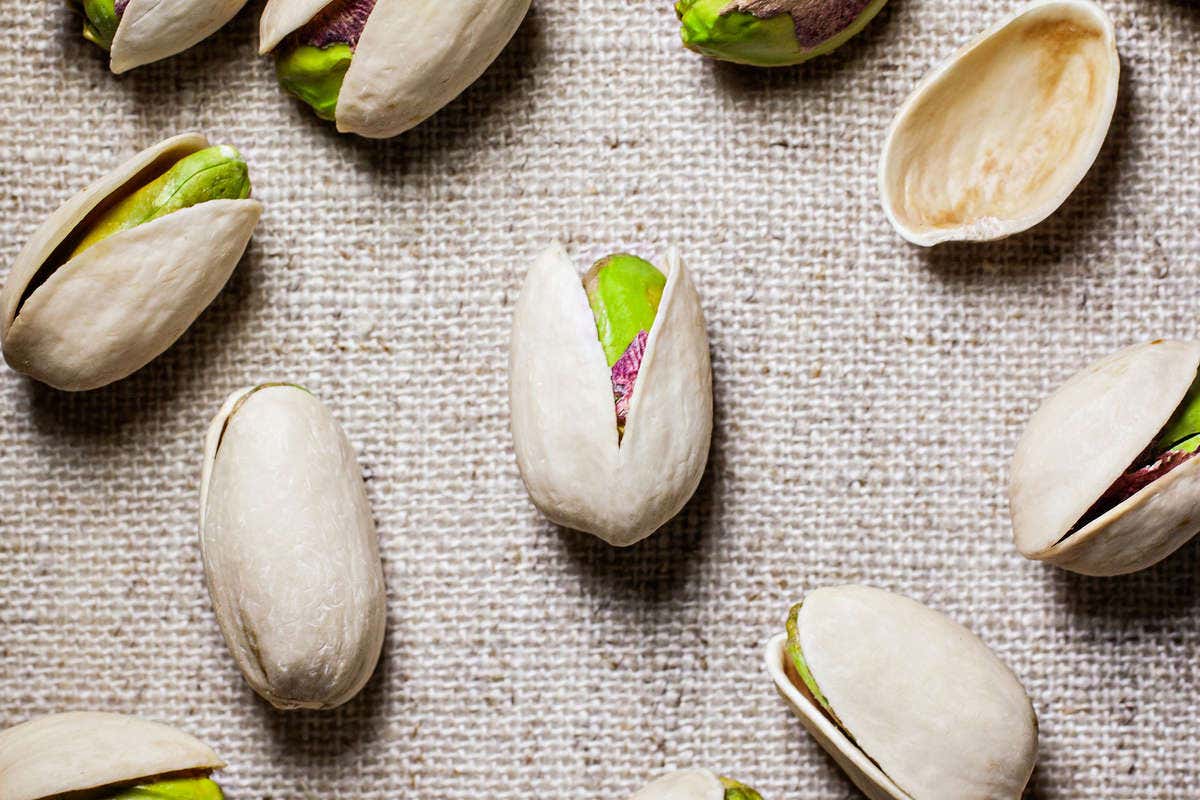Pistacchi Americani, per una dieta... da campione olimpionico!