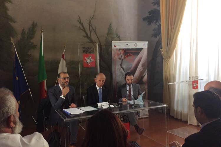 Pistoia pronta per La Toscana in bocca L'enogastronomia diventa cultura Pistoia pronta per La Toscana in bocca L'enogastronomia diventa cultura