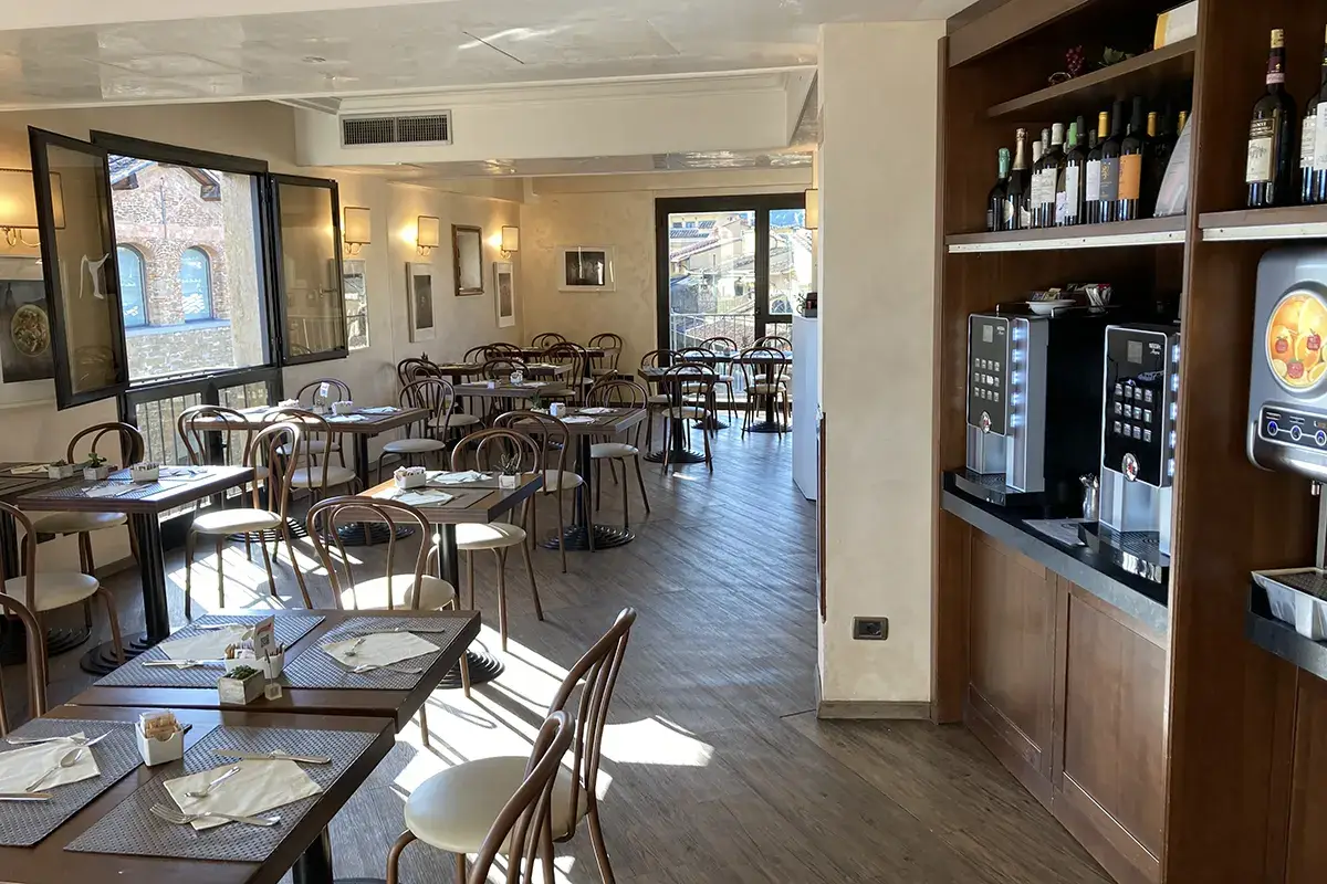 Il ristorante