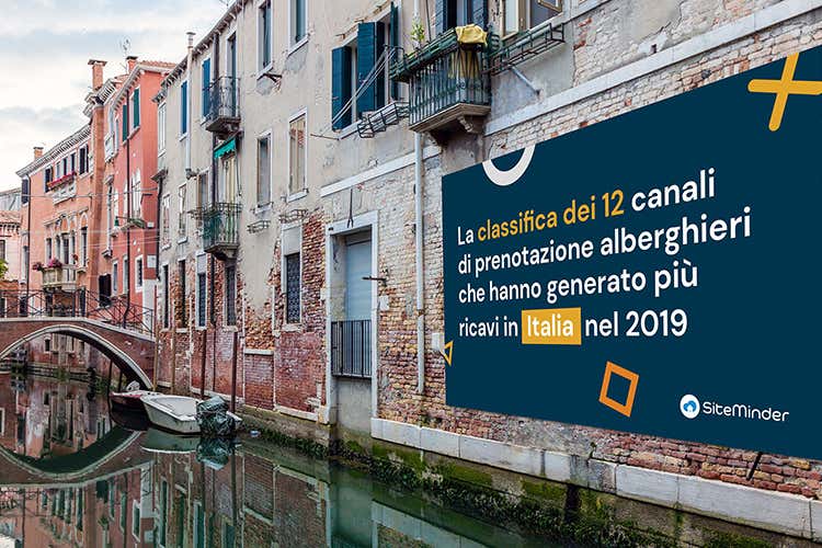 In Italia +47% di arrivi rispetto a 10 anni fa (Più turisti in Italia Il web primeggia per prenotazioni)