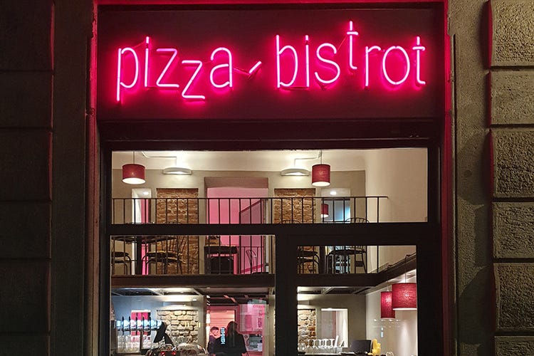 (Tradizione, evoluzione e rivoluzione Pizza Bistrot, l'autentica napoletana)