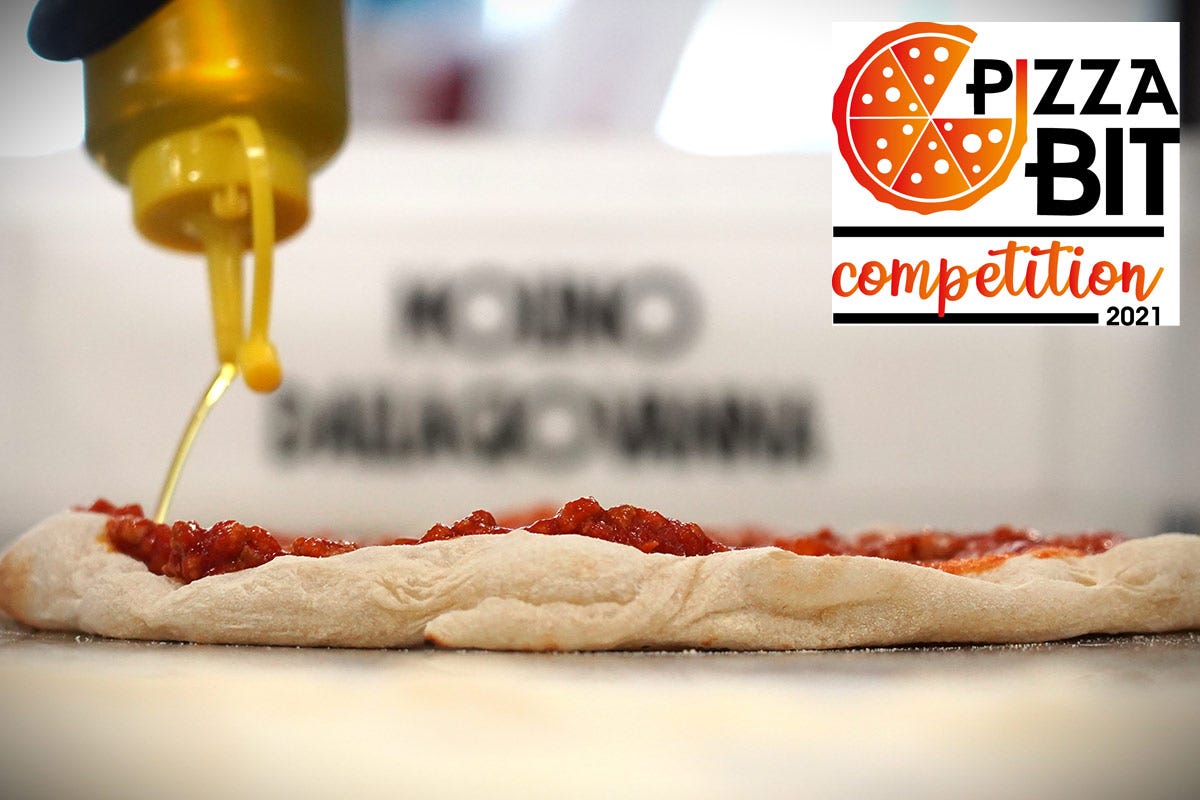 Pizza Bit Competition, 27 semifinalisti in gara tra giugno e luglio