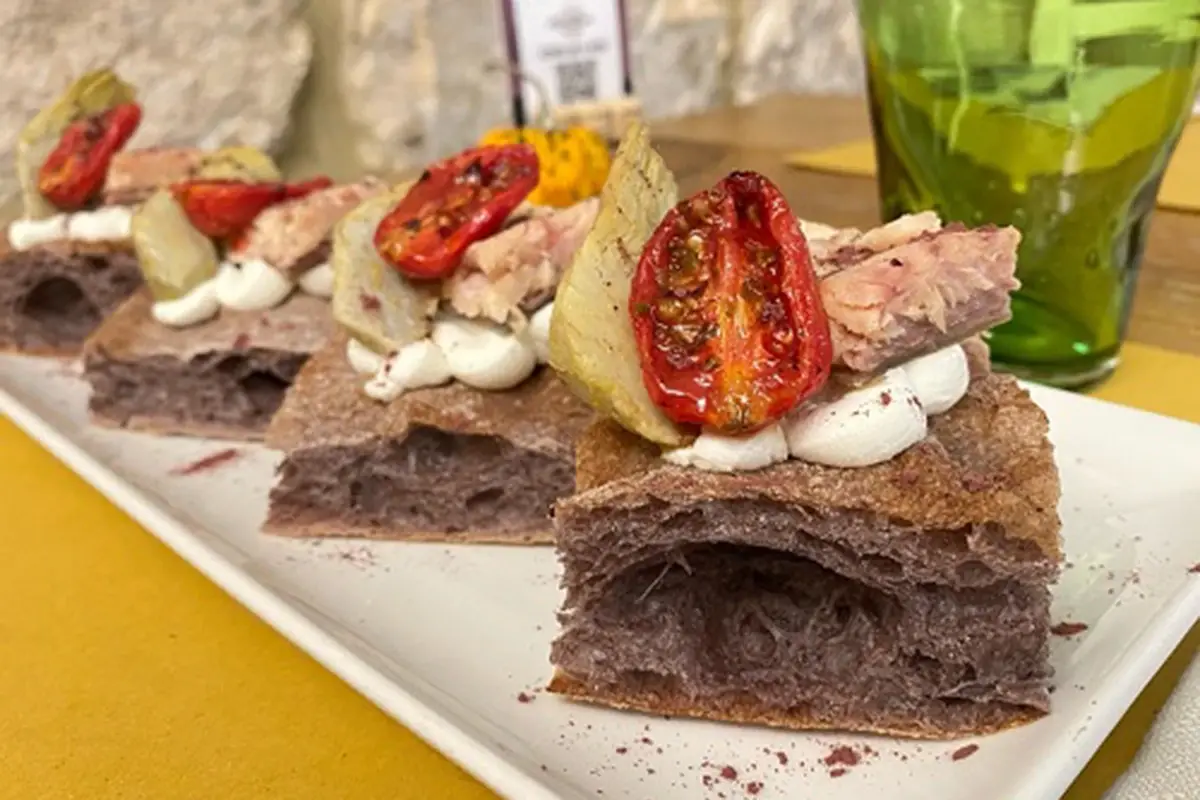 Pizza Crunch Lago, Renato Bosco Pizzeria Pesci di lago e di fiume nel menu di 42 ristoranti