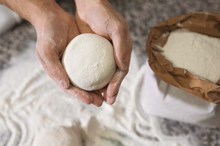 Pizza Dr. Sch&auml;r Foodservice Senza glutine, buona e sicura