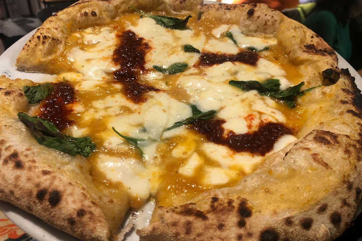 Pizza Fino e Contraffino La pizza gourmet di DaZero arriva a Bologna