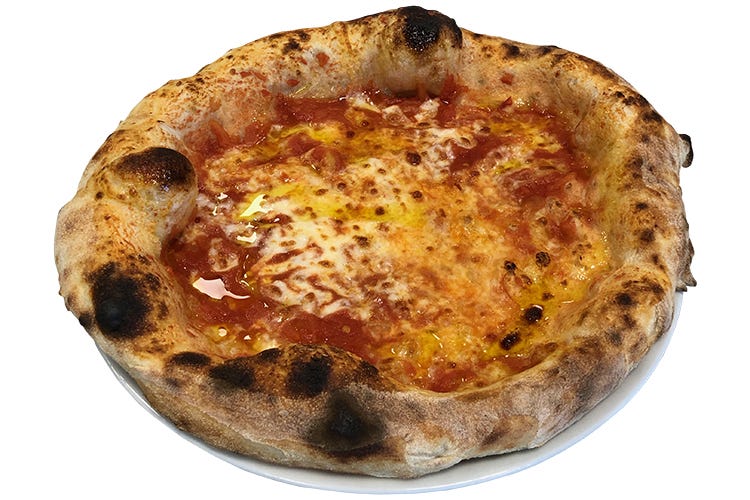 Pizza Margherita - Come la pizza può diventare un’opera d’arte