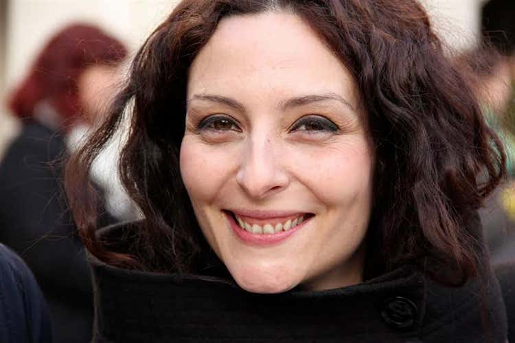 Lorenza Fumelli (Pizza Romana Day, 2&ordf; edizione Tra le proposte, una 100% laziale)