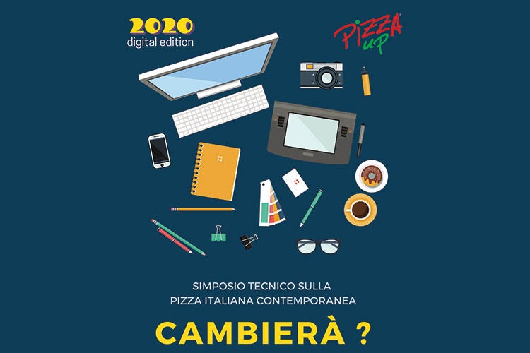 PizzaUp 2021, simposio digitale sui canali di vendita emergenti