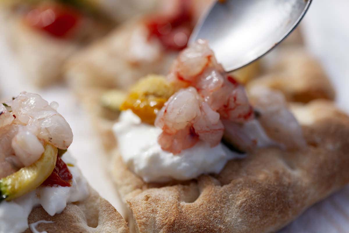 Saccharum, dove la passione e l'innovazione si incontrano nella pizza di Gioacchino Gargano